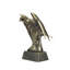 Figurine forge force art déco aigle