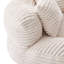 Upholstered Accent Chair with 3 Pillows-1904582155