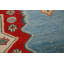 Tapis oriental clair kaki clair 10 x 14