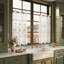 Floral Kitchen Curtain Kitchen Pelmet