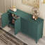 Armoire d'appoint l 57,87 po Gurbachan-581376673