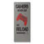 Art mural personnalisé Gamers Never Quit cmw-119-102504185-102504186-102555514
