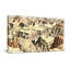 «Landscape & Nature Grand Canyon Landscape», reproduction d'art panoramique-287183783