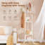 Freestanding Round Coat Rack-1145036080