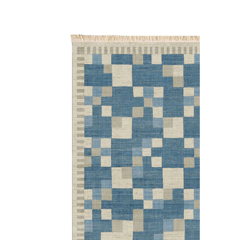 Tapis tissé Pix