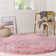 Hermina Light Pink Area Rug