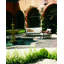 Andalusia Outdoor Round Side Table