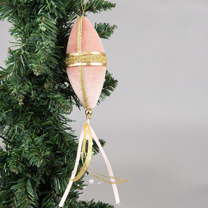 30cm Polyvinyl Chloride (PVC) Bauble