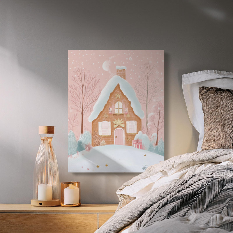 Drees Wrapped Canvas Print Set, 24x30
