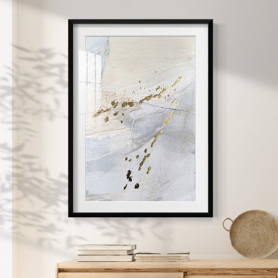 Faison I -Framed Print