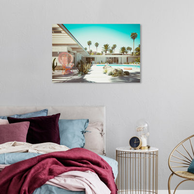 " Summer Vacation Place "