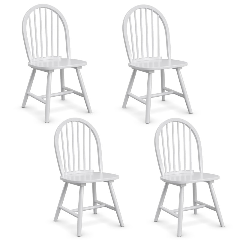 Ullman 18'' H Solid Wood Side Chair