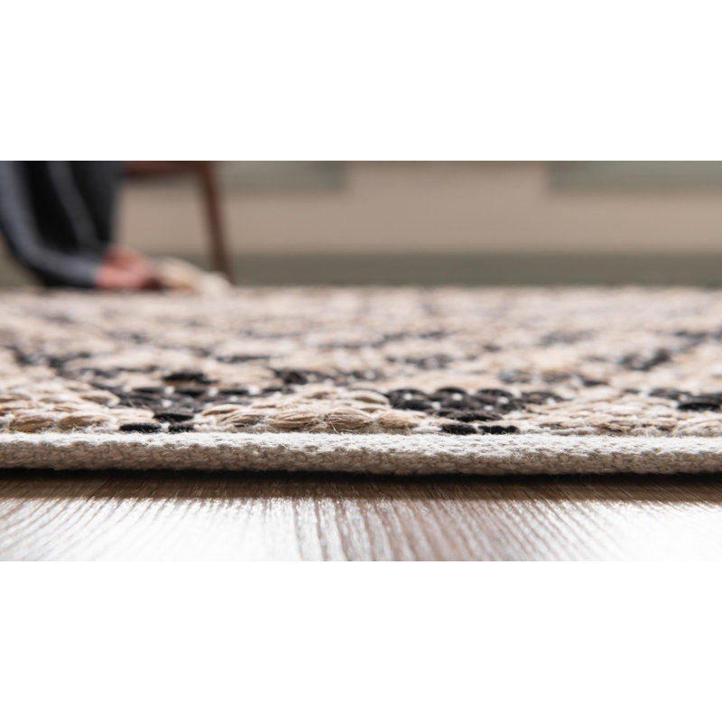 Jordina Cotton Geometric Indoor Rug, Rectangle 2' x 3'1"