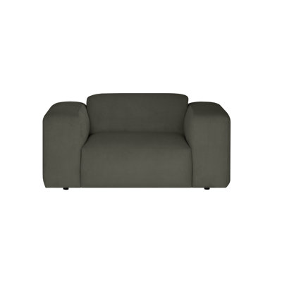Chiodo Loveseat- small sofa element