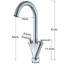 Belfry Kitchen Hillendale Pull Out Kitchen Faucet