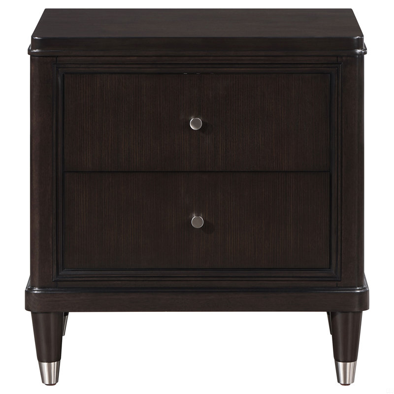 2-Drawer Nightstand