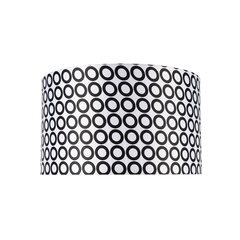10 in. H Drum Lamp Shade
