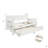 Twin Size Wood Daybed With Twin Size Trundle
