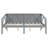 Full Size Daybed, Gray