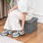 Cube Storage Ottoman With Tray-831682807