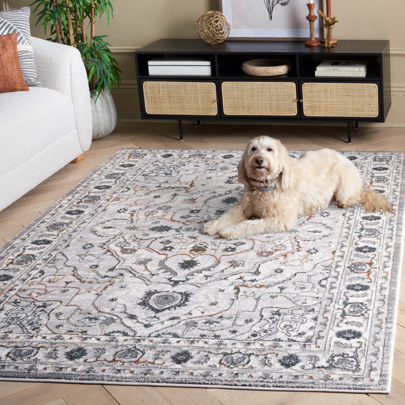Tapis oriental Northolt Performance, Rectangle 7 pi 9 po x 9 pi 6 po