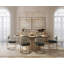 DOMUS TRAY - TRAVERTINE LOOK - DUNE