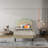Aundreya Metal Platform Bed-361255361