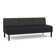 Luxe Lounge Reception Armless Sofa