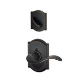 Accent Interior Lever Set