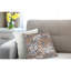 Housse et insert de coussin extérieur carré Godley-1210841524