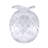 Handmade Glass Table Vase-50789113-50789112