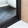 60" W x 62" H Double Sliding Shower Tub Door with 1/4'' Tempered Glass Bathtub Door