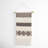 Tribeca Hand Woven Blended Fabric Wall Hanging