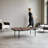 Agar Solid Wood Top Single Coffee Table