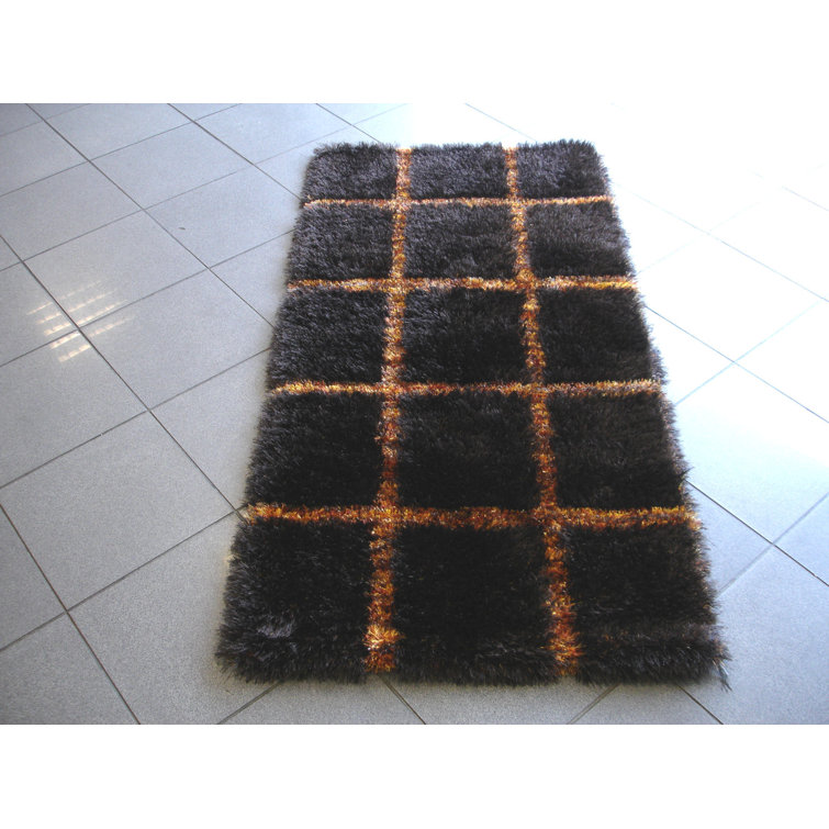 Backwoods Geometric Indoor Rug