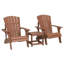 Lifetime Outdoor Furnitures Adirondack Table