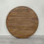 Watheroo Oak Round Solid Wood Dining Table-1095292759-1095292757