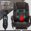 Fauteuil inclinable pivotant en simili cuir Gangarm-1004527132