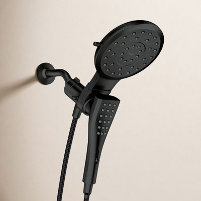 Verso 7" Eight-Function Hand Shower
