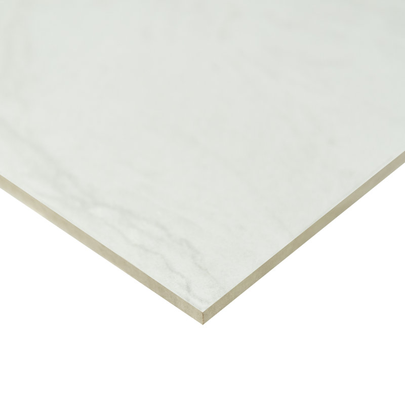 Marnix 12 in. x 24 in. Matte Porcelain Stone Look Floor and Wall Tile, Alabaster
