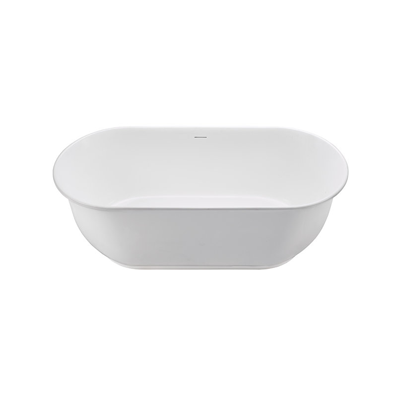 Hamilton 66" Freestanding Air Bathtub