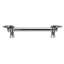Charlemagne 6 inch center to center appliance handle; 5/8 inch smooth bar in finish Chalice