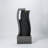 34" Polyresin Modern Style Outdoor Waterfall Fountain-1239388124