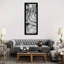 Agate Panel Iii by Danielle Carson - Panoramic Painting on Canvas-1460905066-1457361633