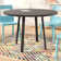 Hubler 42'' L Breakroom Table