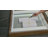 56"-60" W x 62" H Single Sliding Frameless Bathtub Door with 3/8"(10mm) Clear Tempered Glass-55180945