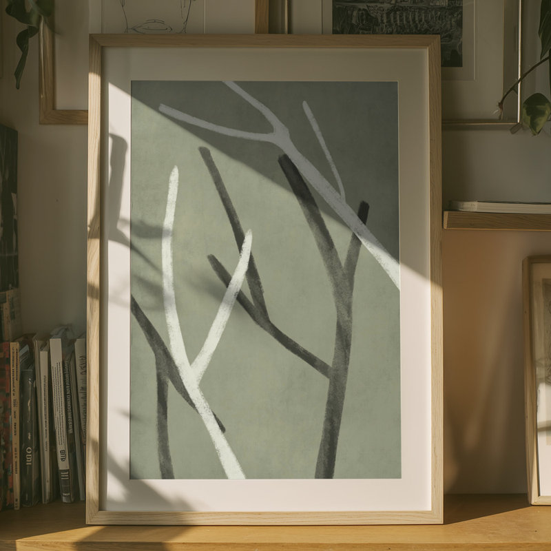 Wrapped Canvas Print, 91.44 cm H x 60.96 cm W