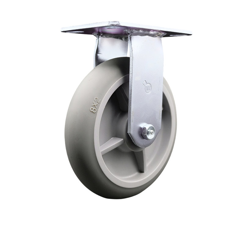 Thermoplastic Rubber Caster