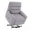 Fauteuil inclinable en cuir Aire