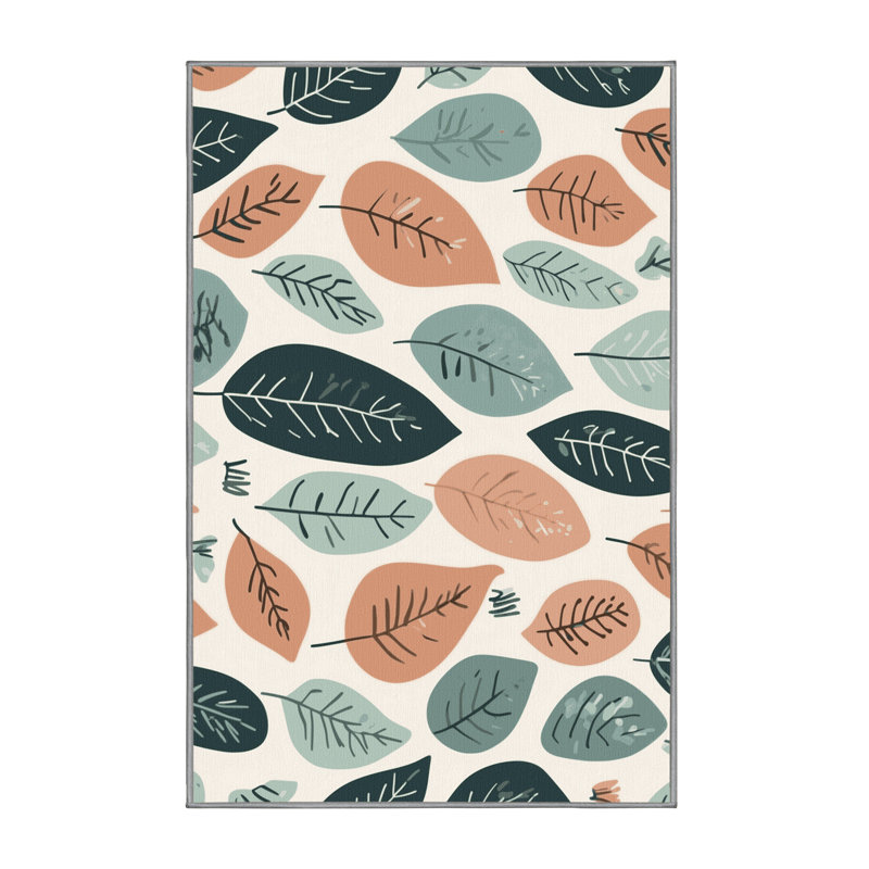 Tapis Morning Horizon, Rectangle de 5 pi x 8 pi
